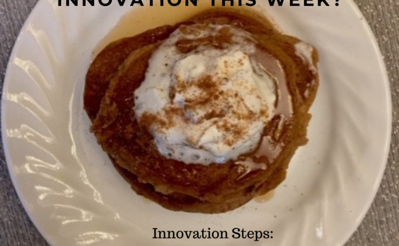 What do pumpkins and innovation have to do with each other?