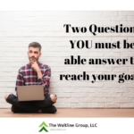 Two Question You Must Answer To Succeed