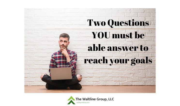 2 questions to succeed