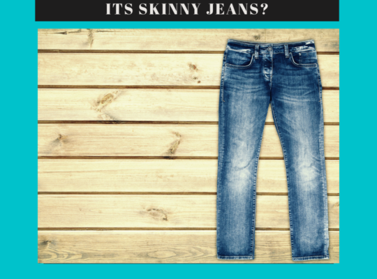 Is Your Business Back in Its Skinny Jeans