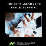 The Best Agenda for an Planning Session